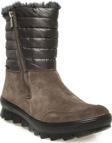 Legero 009900 G Novara Gore-Tex Deri Antrasit Kadın Bot 37