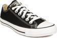 Converse M7652C All Star Ox Siyah Unisex Ayakkabı 44