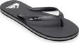 Quiksilver Aqyl101325 Molokai Core Antrasit Erkek Terlik 44