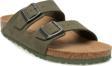 Birkenstock Arizona Bs Çift Bantli Vegan Haki Erkek Terlik 45