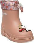 Igor W10277 Bimbi Snoopy Pembe Çocuk Çizme 20