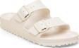 Birkenstock Arizona Eva Beyaz Erkek Terlik 45