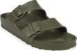 Birkenstock Arizona Eva Haki Kadın Terlik 38