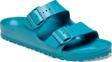 Birkenstock Arizona Eva Mavi Kadın Terlik 38