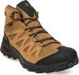 Salomon L471818 M X Ward Leather Mid Gtx Taba Erkek Bot 45 1/3