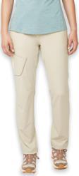 Salomon Lc2110500 Wayfarer Pants W Bej Kadın Outdoor 36