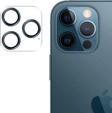 Joyroom JR-PF688 iPhone 12 Pro Renkli Kamera Lens Koruyucu