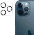 Joyroom JR-PF688 iPhone 12 Pro Renkli Kamera Lens Koruyucu