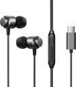 Joyroom Metal Typ-c  girişli Kulakiçi Kulaklık