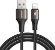 Joyroom Usb-Lighting Metal Hızlı Şarj Ve Data Kablo 3 Amper 1.2 Metre