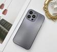 İphone 11 Pro Metalic Renk Kamera Korumalı Kare Silikon Kılıf