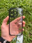 İphone 11 Sp Lens Korumalı Silikon Telefon Kılıfı