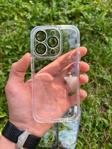 İphone 11 Sp Lens Korumalı Silikon Telefon Kılıfı