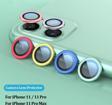 İphone 11 Fosforlu  Neon Lens Koruma
