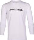 Sf-0006-2 Sb Sportface Yazılı Uzun Kollu Tişört