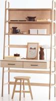 Woodesk Cosmos Ahşap Çalışma Masası 100 x 50