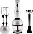KRC8683650193210 Karaca Pro-Mıdı Plus 3’Lu Blender Set Pearl Whıte