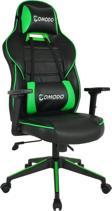 COMODO Tokyo Serisi Oyuncu Koltuğu - Yeşil - 1514s0513