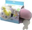 Babyjem Oyuncaklı Tırtıl Pembe