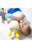 Babyjem Oyuncaklı Tırtıl Yeşil