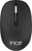 Inca IWM-241RS Candy Desing 3D Wireless Mouse Siyah