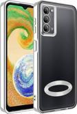 Samsung Galaxy S20 Kılıf Hole Lazer Silikon Kapak