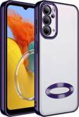 Samsung Galaxy S20 Plus Kılıf Hole Lazer Silikon Kapak