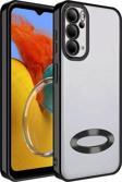 Samsung Galaxy S20 Plus Kılıf Hole Lazer Silikon Kapak