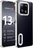 Xiaomi Mi 13 Pro Kılıf Kamera Korumalı Logo Gösteren Zore Omega Kapak