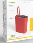 Jopus Stereo Ses Bass Radyolu Çoklu Bağlantılı Kablosuz Bluetooth Hoparlör Libra