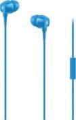 ttec Pop 3.5 mm Mikrofonlu Mavi Kulak İçi Kulaklık