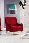 Modalife Urla Berjer - Bordo
