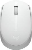 Logitech M171 USB Alıcılı Kablosuz Kompakt Mouse - Beyaz