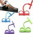 Body Trimmer Çok Fonksiyonlu Çekme Haltı-Direnç Lastiği Sarı