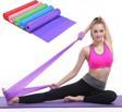 Leyaton Pilates Bandı Pilates Egzersiz Direnç Lastiği 1 Adet