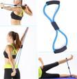 Leyaton Egzersiz Pilates Direnç Bandı - Mavi