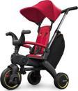 Doona Liki Trike Tek Parça Katlanır 3 Tekerlekli Bebek Bisikleti S3 - Flame Red