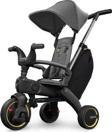 Doona Liki Trike Tek Parça Katlanır 3 Tekerlekli Bebek Bisikleti S3 - Hound Grey