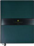 Victorias Journals Smyth Flexy 19x25 80 gr 96 Yaprak Çizgili Yeşil