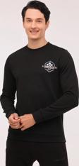LUMBERJACK ML TERRY 16SD4013 ERKEK SWEATSHIRT (KIŞ 24)