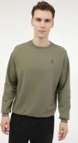 Lumberjack Sn75C Neck Erkek Sweatshırt (Kış 24)
