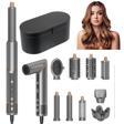 Yasomi Witero 9in1 Ultra Airwrap Multi-Styler Sıcak-Soğuk Hava Üflemeli Saç Şekillendirme Cihazı