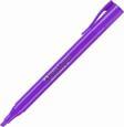 Faber-Castell Textliner 38 Opak Mor