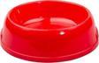 Yıldırım Pet Plastik Orta Mama Kabı 16.5 X 16.5 X 5.5 Cm Kırmızı