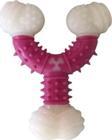Kardelen Dental Çatal Kemik 12 Cm Mor