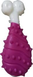 Kardelen Dental Tavuk Budu Büyük Kemik 17 Cm Mor