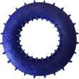 Kardelen Plastik Simit Kemik ( S ) 6,5 Cm Mavi