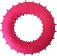 Kardelen Plastik Simit Kemik ( S ) 6,5 Cm Pembe