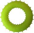 Kardelen Plastik Simit Kemik ( S ) 6,5 Cm Sarı