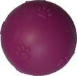 Kardelen Pet Kardelen Termoplastik Pati Desenli Köpek Oyun Topu L 6,5 Cm